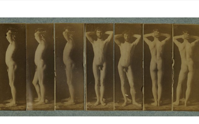 George Reynolds — Seven Photographs by Thomas Eakins